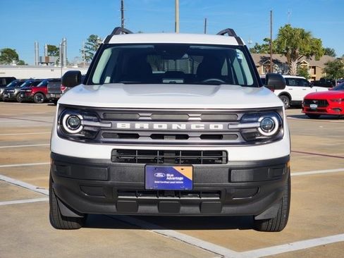 Certified 2024 Ford Bronco Sport Big Bend image 2