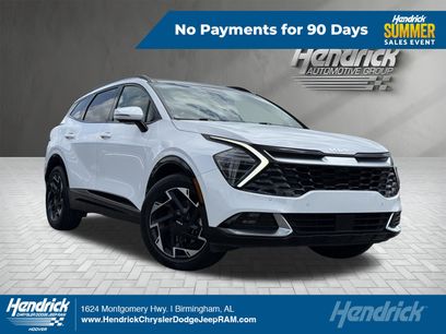 Used 2024 Kia Sportage SX