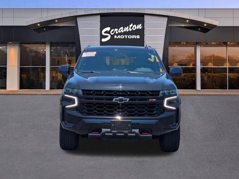 Used 2024 Chevrolet Tahoe Z71 w/ Z71 Off-Road Package AWD/4WD image 8