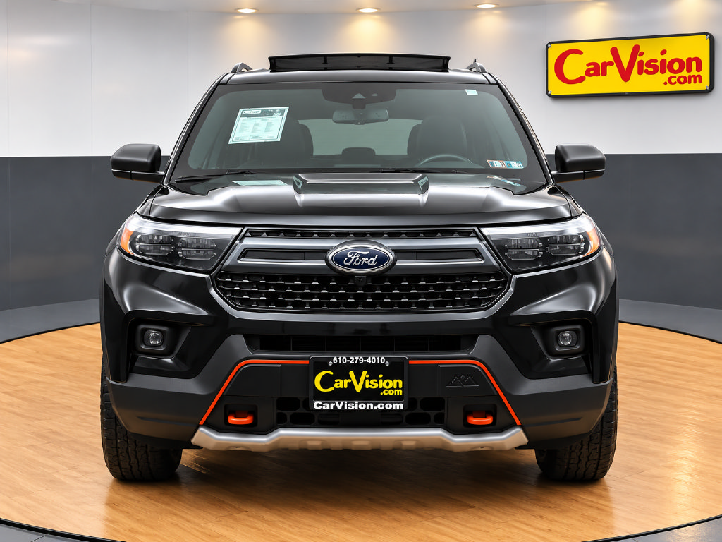 Used 2022 Ford Explorer Timberline AWD/4WD image 3