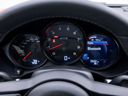 Certified 2023 Porsche 718 Boxster GTS RWD image 21