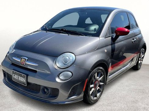 Used 2012 FIAT 500 Abarth w/ Safety & Convenience Pkg FWD image 13