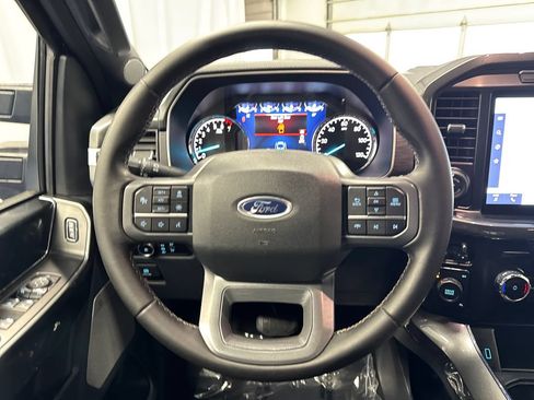 Used 2023 Ford F150 XLT w/ Equipment Group 302A High AWD/4WD image 16