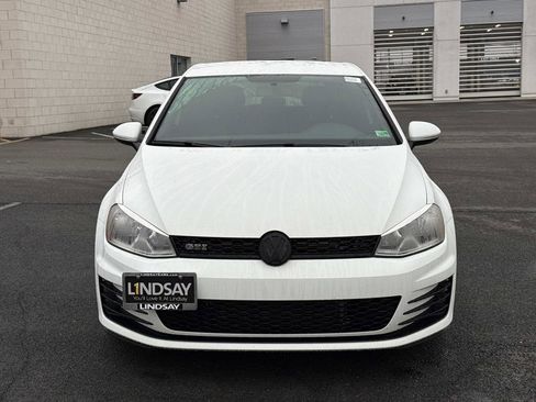 Used 2016 Volkswagen GTI S FWD image 7