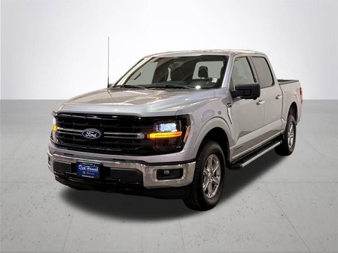 Used 2024 Ford F150 XLT w/ Mobile Office Package image 4