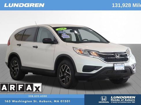 Used 2016 Honda CR-V SE image 1