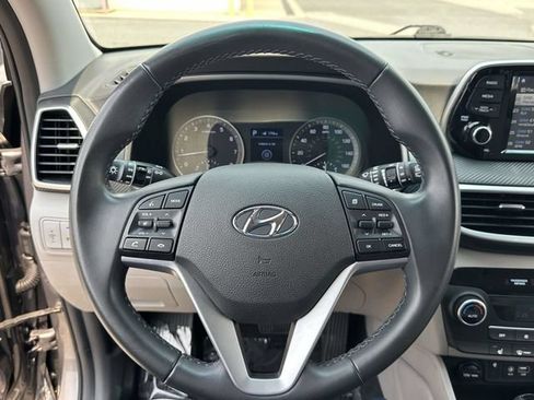 Used 2020 Hyundai Tucson Sport AWD/4WD image 11