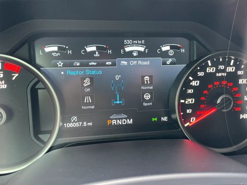 Used 2018 Ford F150 Raptor w/ Equipment Group 802A Luxury image 40