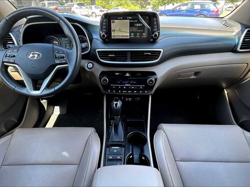 Used 2020 Hyundai Tucson Ultimate image 15