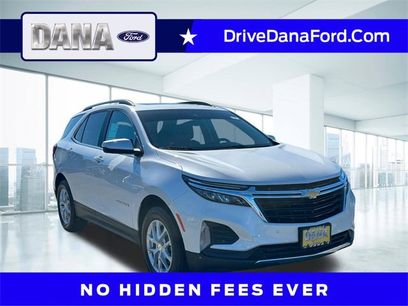 Used 2022 Chevrolet Equinox LT