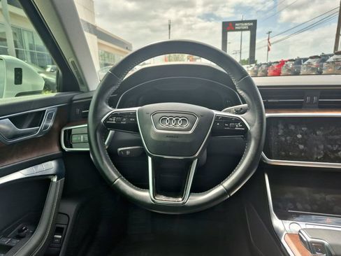 Used 2019 Audi A6 3.0T Premium Plus w/ Premium Plus Package AWD/4WD image 24
