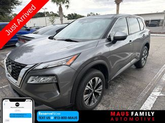 Used 2021 Nissan Rogue SV FWD video 1