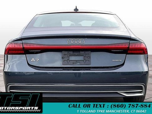 Used 2019 Audi A7 3.0T Prestige w/ Prestige Package AWD/4WD image 4