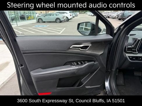 Used 2024 Kia Sportage X-Line AWD/4WD image 14