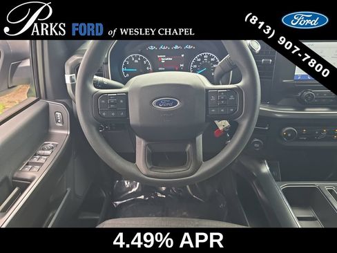 Used 2023 Ford F150 XL w/ STX Appearance Package RWD image 12