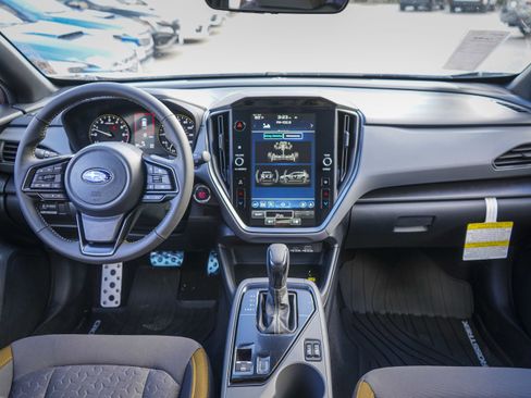 New 2026 Subaru Crosstrek 2.5i Sport w/ Crosstrek Mirror Package image 24