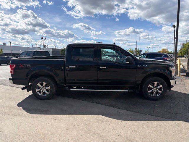 Used 2018 Ford F150 XLT w/ Equipment Group 302A Luxury AWD/4WD image 9