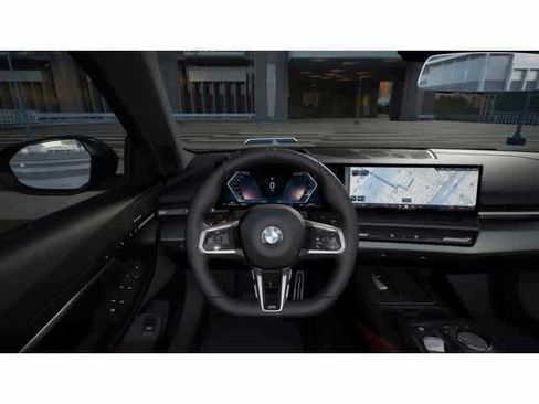 Used 2026 BMW 530i w/ M Sport Package RWD image 12