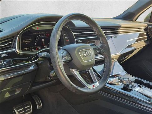 Used 2023 Audi SQ7 Prestige w/ Prestige Package AWD/4WD image 9