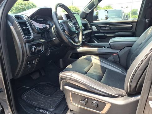 Used 2019 RAM 1500 Limited AWD/4WD image 12