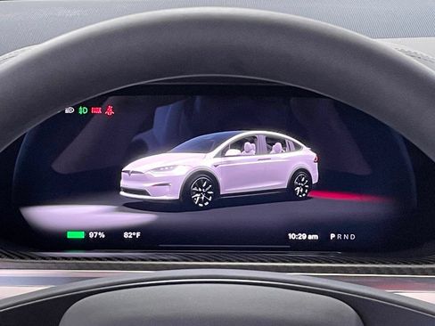 Used 2022 Tesla Model X Plaid AWD/4WD image 29