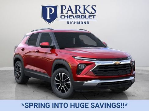 New 2026 Chevrolet TrailBlazer LT image 7