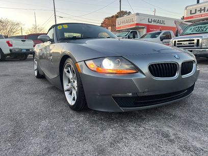 Used 2008 BMW Z4 3.0i