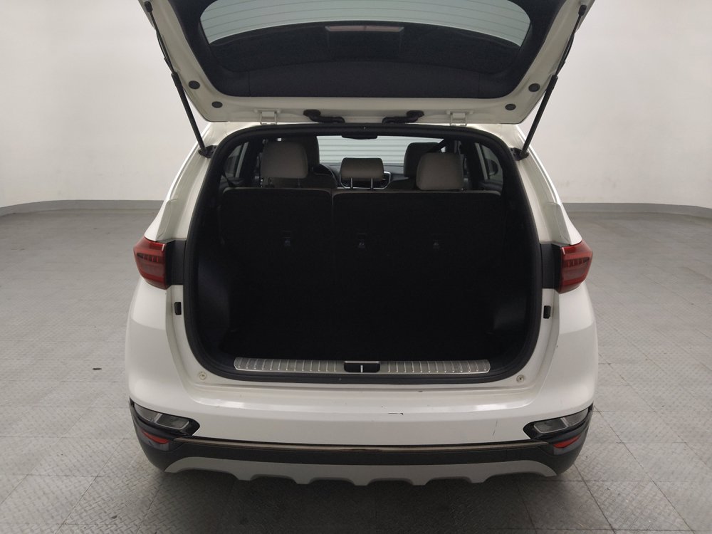 Used 2020 Kia Sportage S w/ Option Group 020 FWD image 29