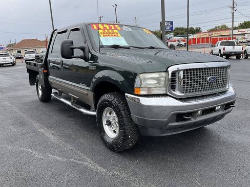 Used 2002 Ford F250 Lariat AWD/4WD image 7