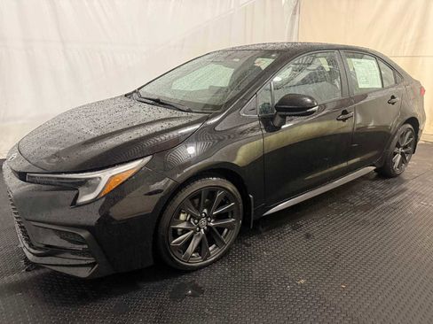 Certified 2023 Toyota Corolla SE image 6