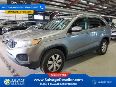 Used 2011 Kia Sorento LX