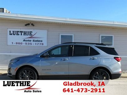 Used 2023 Chevrolet Equinox RS