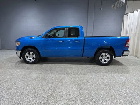 Used 2020 RAM 1500 Big Horn AWD/4WD image 5