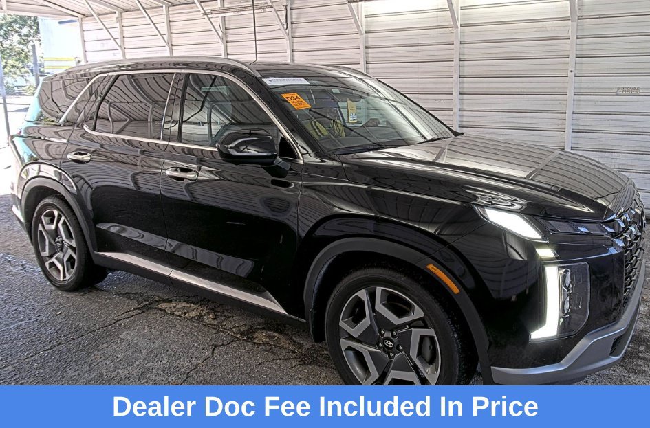 Used 2023 Hyundai Palisade Limited AWD/4WD image 1