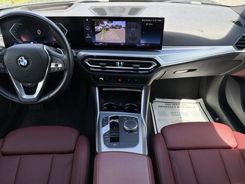 Used 2024 BMW 430i Gran Coupe xDrive w/ Premium Package AWD/4WD image 16