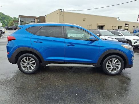Used 2018 Hyundai Tucson SEL Plus AWD/4WD image 7