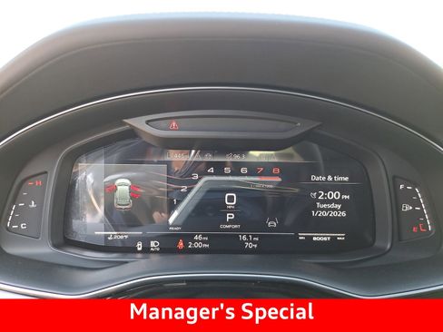 New 2026 Audi SQ8 Prestige AWD/4WD image 20