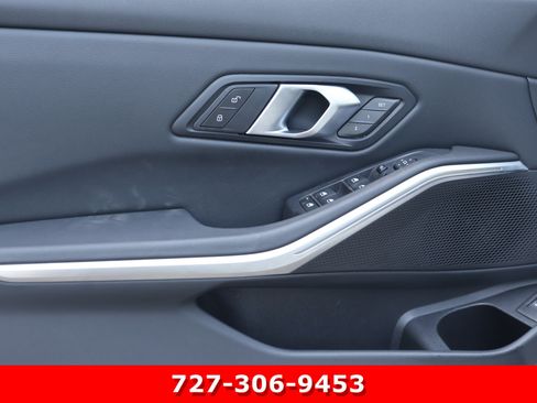 Used 2026 BMW 330i xDrive Sedan AWD/4WD image 13