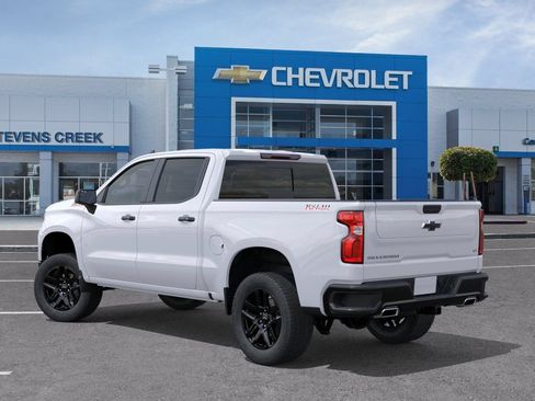 New 2026 Chevrolet Silverado 1500 LT Trail Boss w/ Convenience Package II AWD/4WD image 28