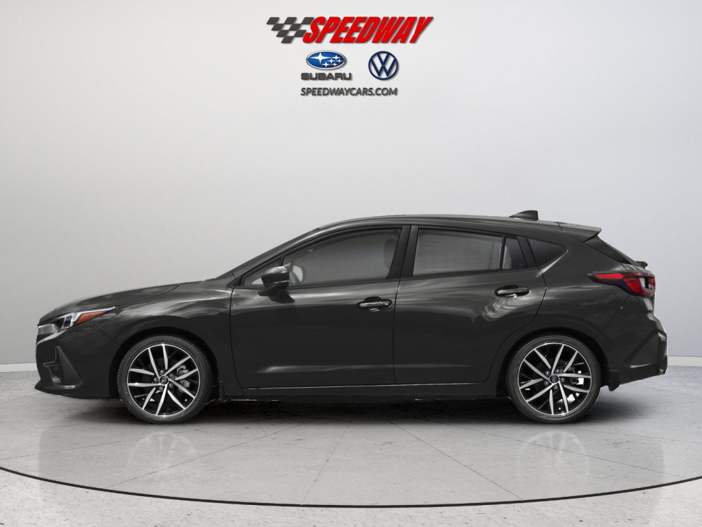 Certified 2026 Subaru Impreza 2.0i Sport AWD/4WD image 3