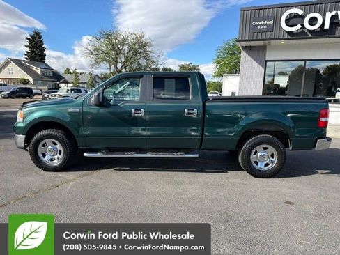 Used 2007 Ford F150 XLT AWD/4WD image 8