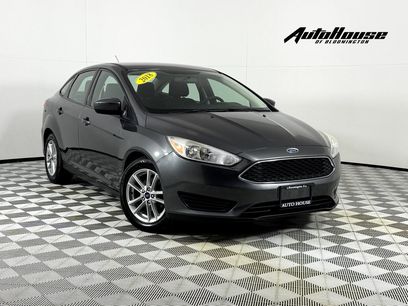 Used 2018 Ford Focus SE