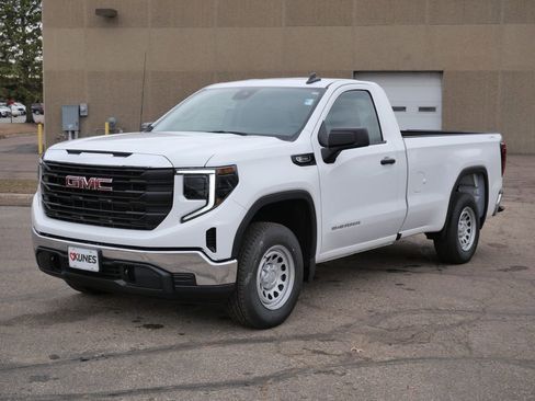 New 2026 GMC Sierra 1500 Pro w/ Pro Value Package AWD/4WD image 5