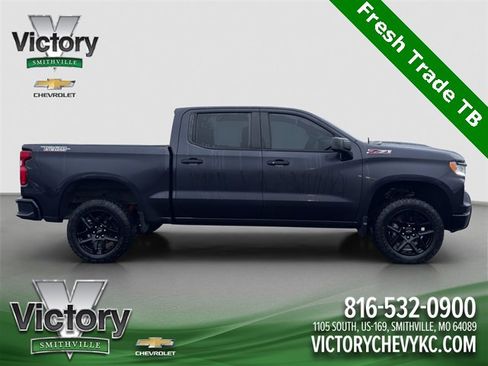 Used 2023 Chevrolet Silverado 1500 LT Trail Boss w/ Protection Package image 7