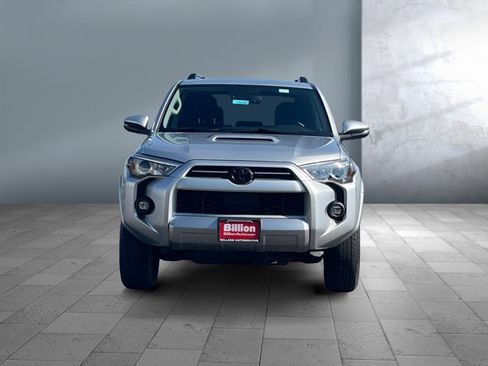 Used 2023 Toyota 4Runner TRD Off-Road Premium image 2
