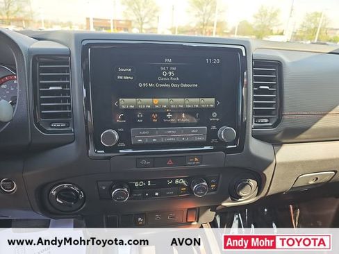 Used 2024 Nissan Frontier PRO-4X w/ Technology Package AWD/4WD image 21