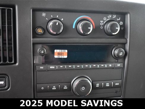New 2025 Chevrolet Express 2500 Work Van image 22