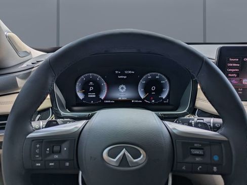 Used 2025 INFINITI QX60 Luxe FWD image 30