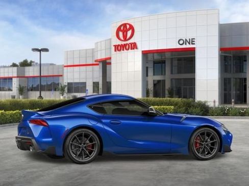 New 2026 Toyota Supra Premium RWD image 14