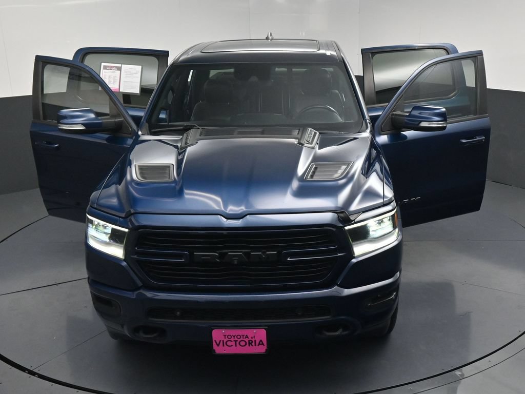 Used 2020 RAM 1500 Sport w/ Advanced Safety Group AWD/4WD image 26